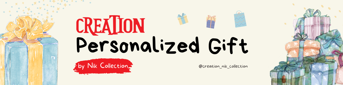 Creation Personalized Gift